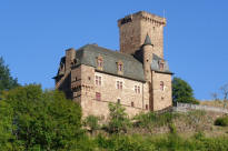 Chateau de la Servarie Aveyron